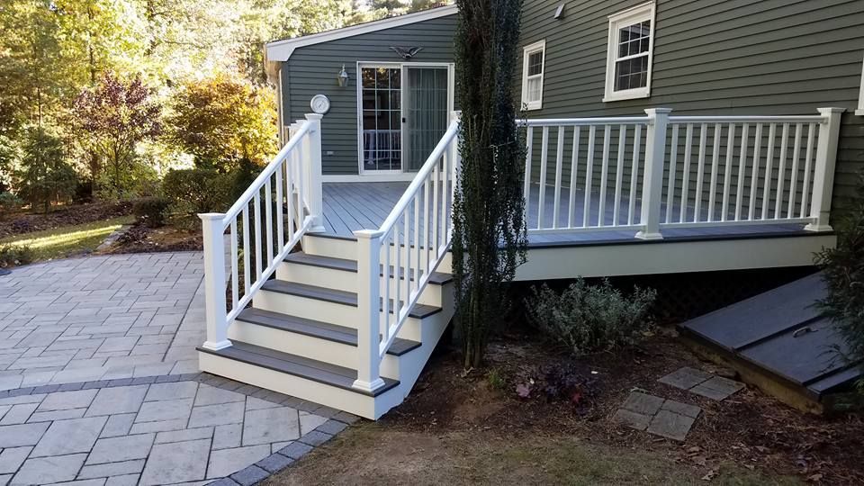 Deck installation services