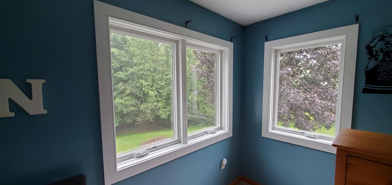 Window installation services