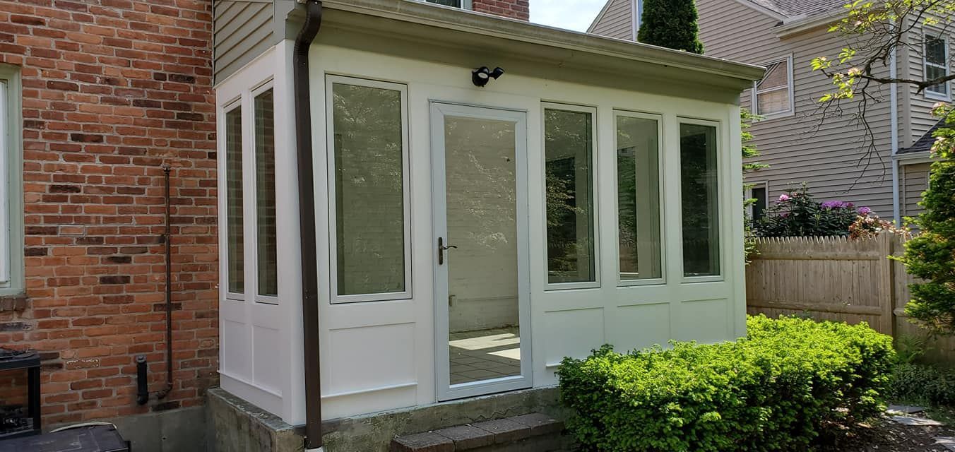 Home addition services