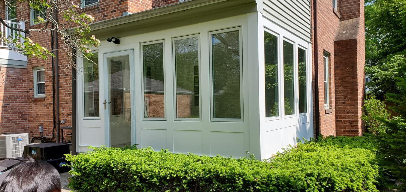 Home addition services