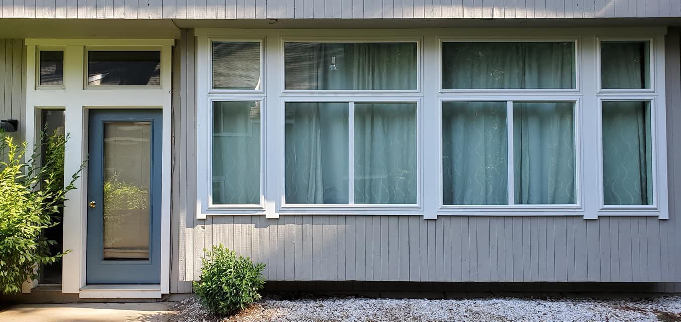 Window installation services