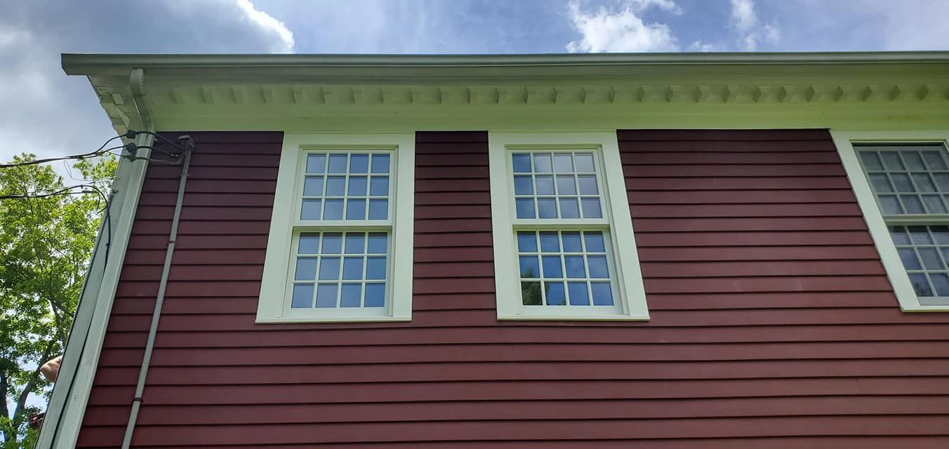 Window installation services