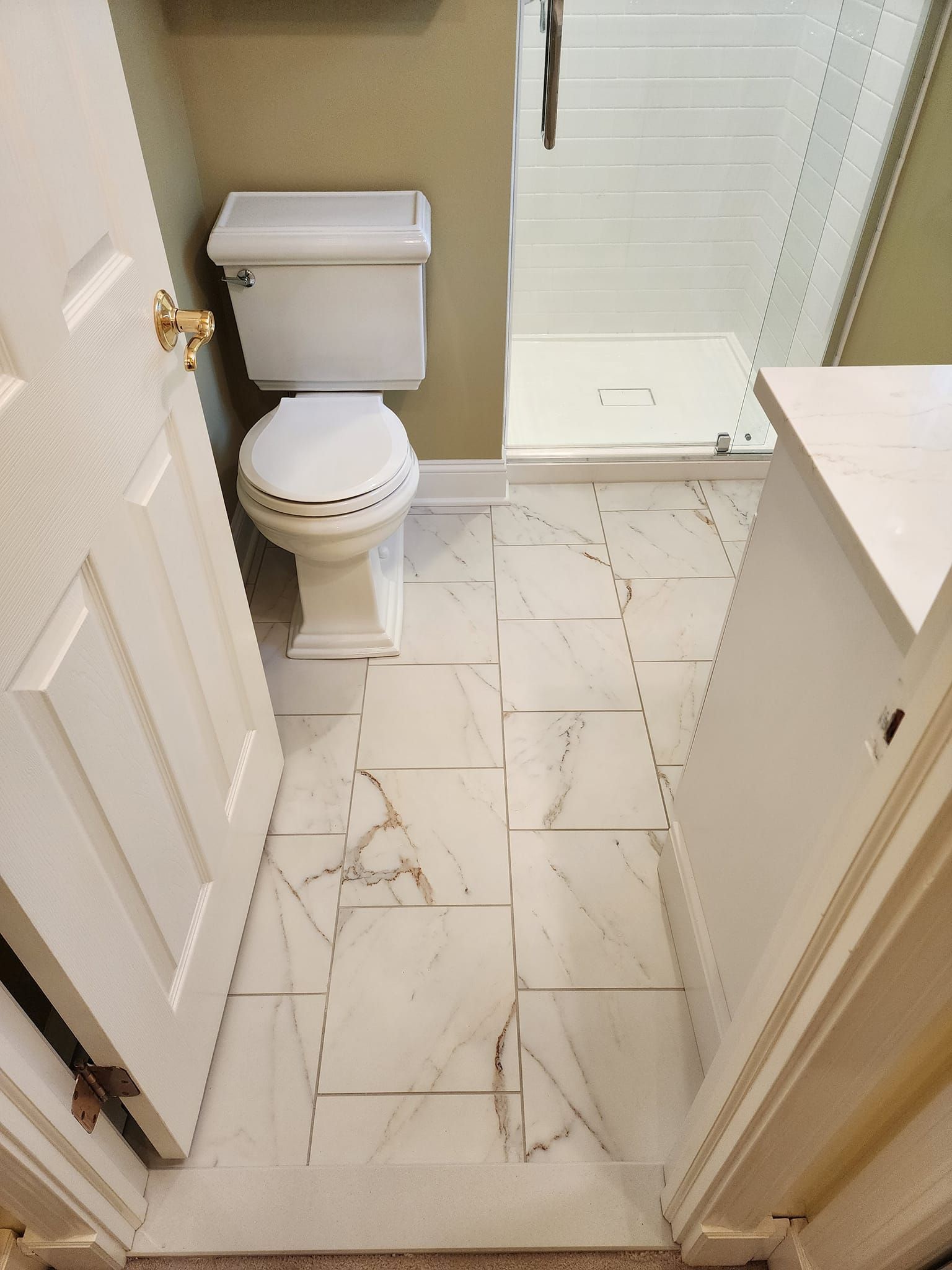 Bathroom remodeling services