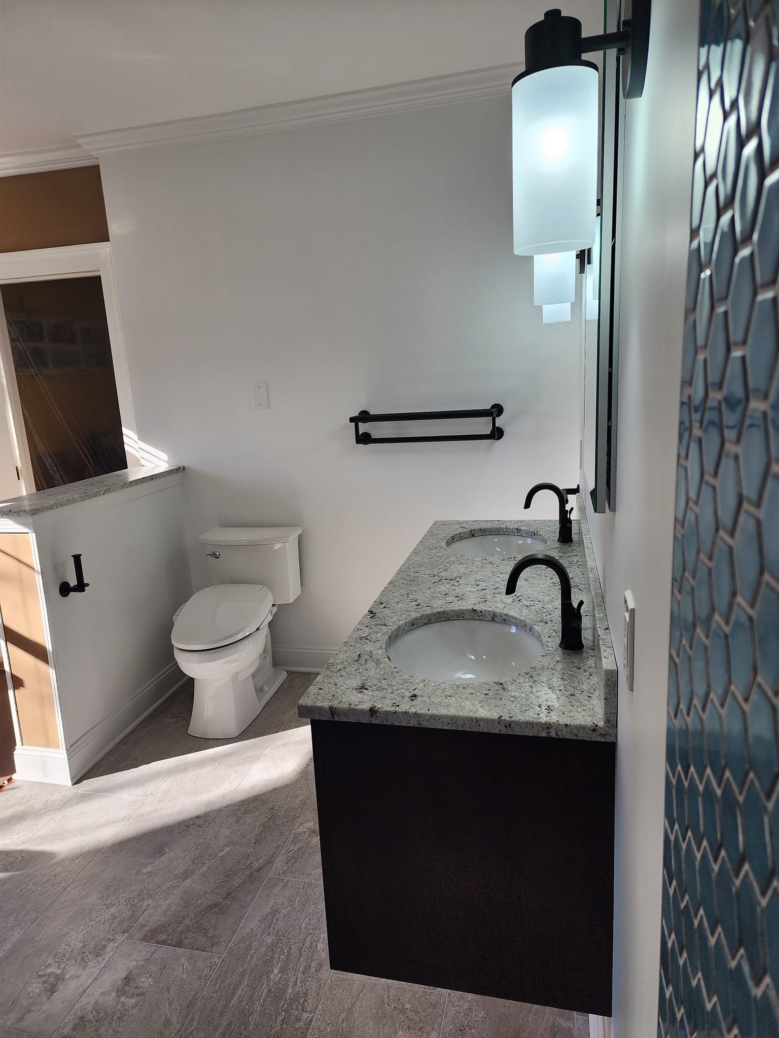 Bathroom remodeling services