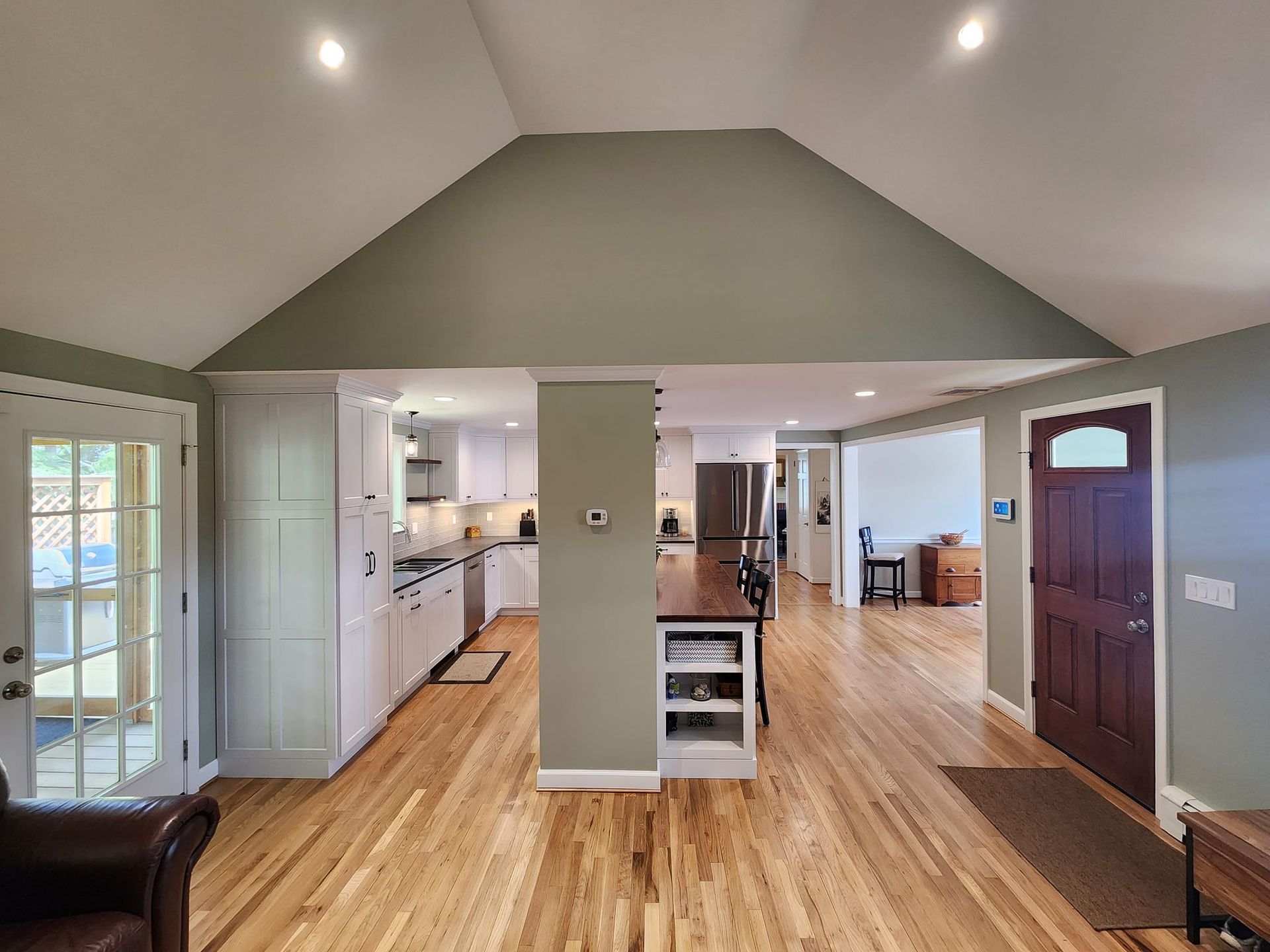 Kitchen remodeling services