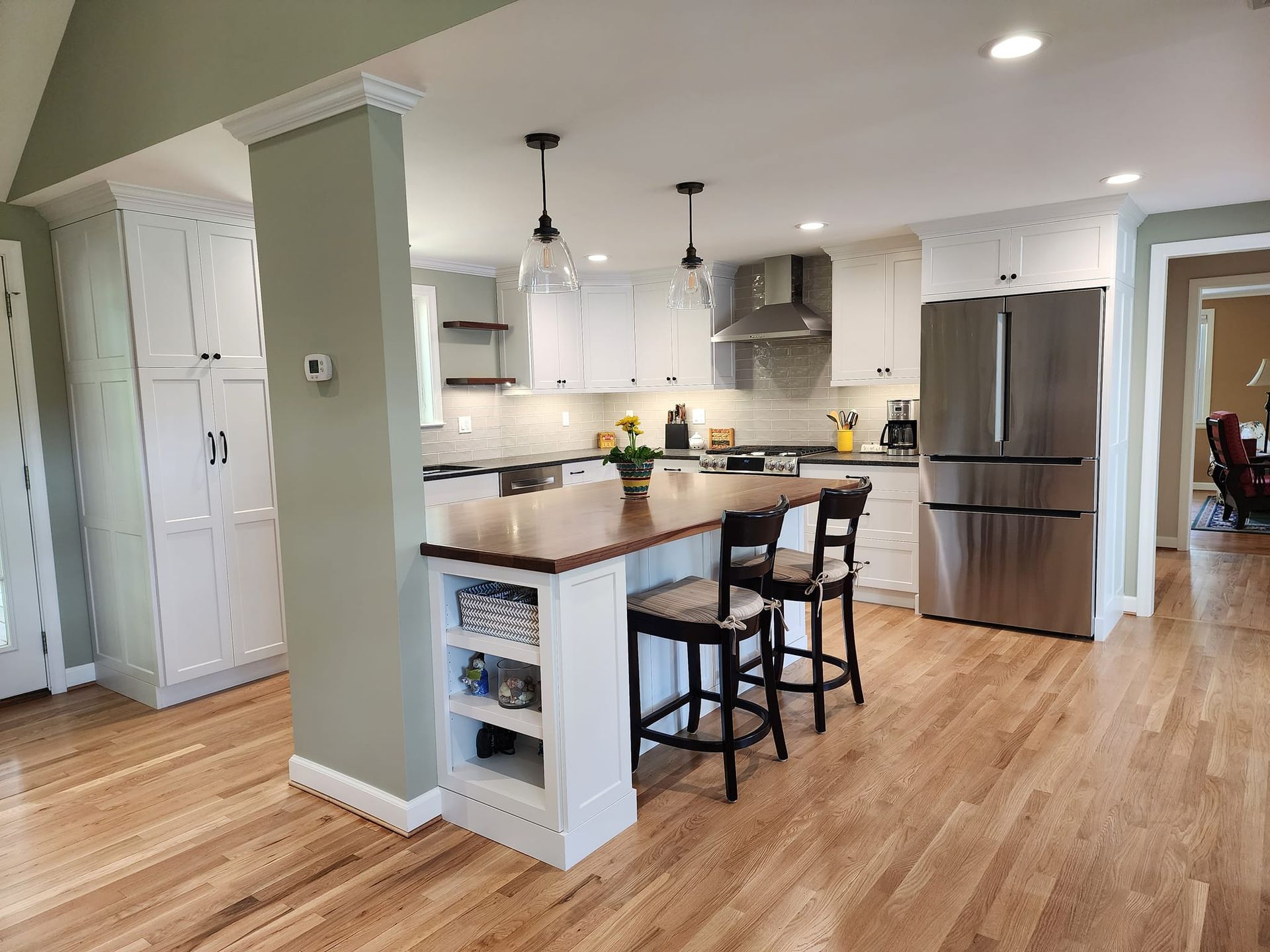 Kitchen remodeling services