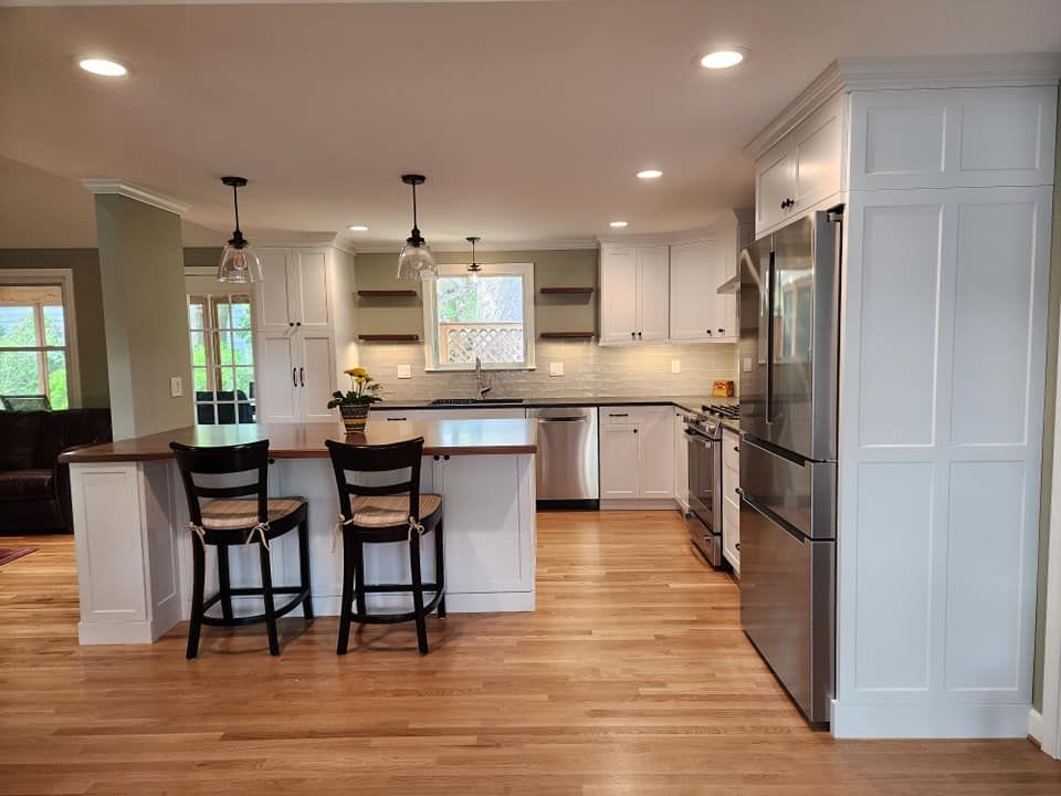 Kitchen remodeling services