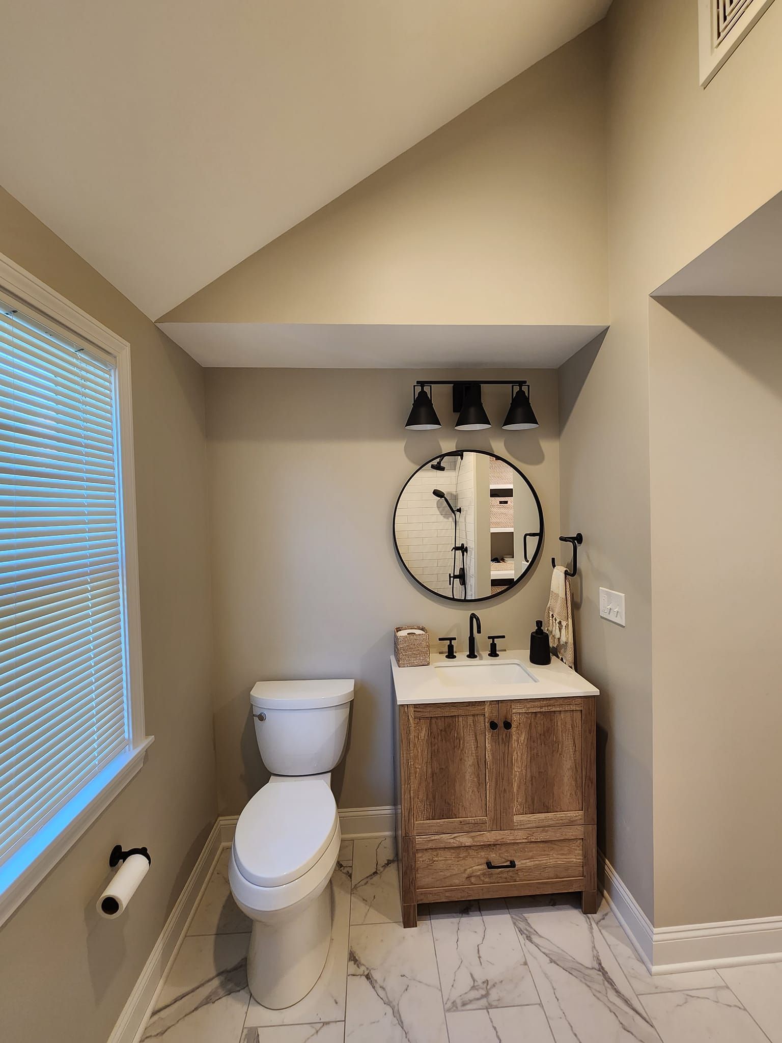 Bathroom remodeling services