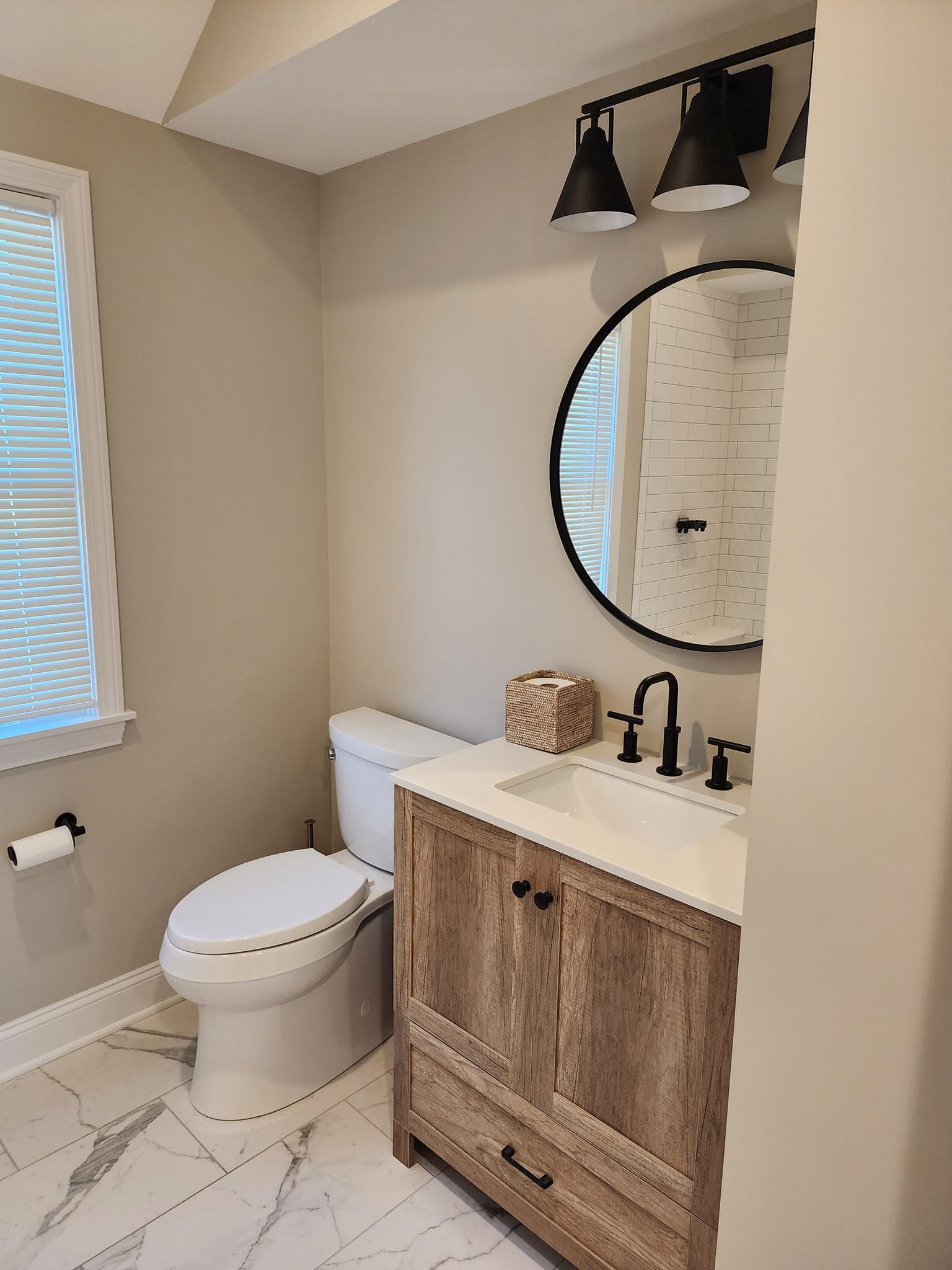 Bathroom remodeling services