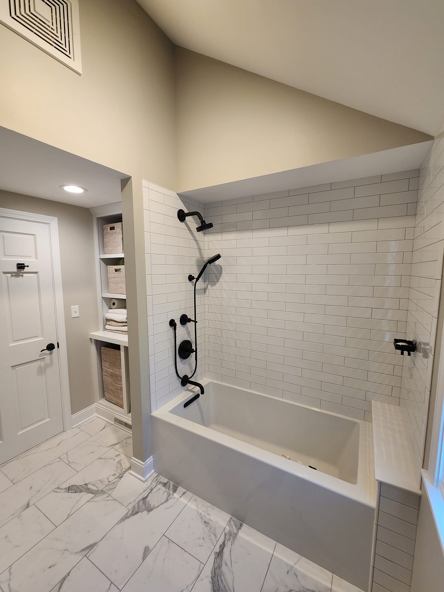 Bathroom remodeling services
