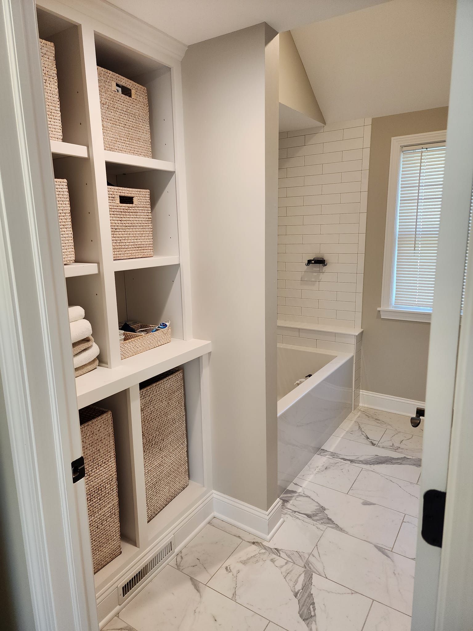 Bathroom remodeling services