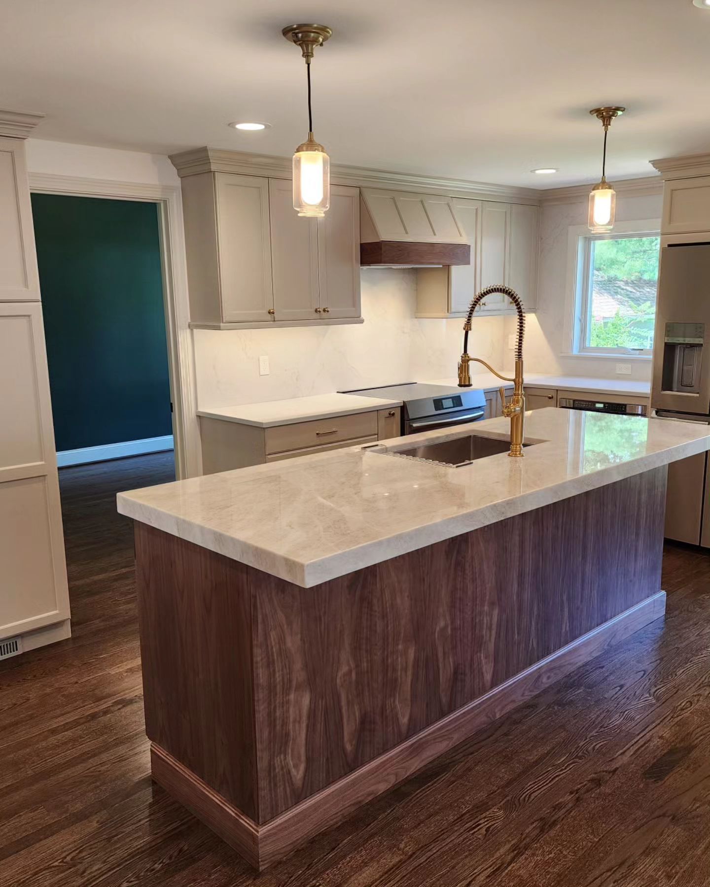 Kitchen remodeling services