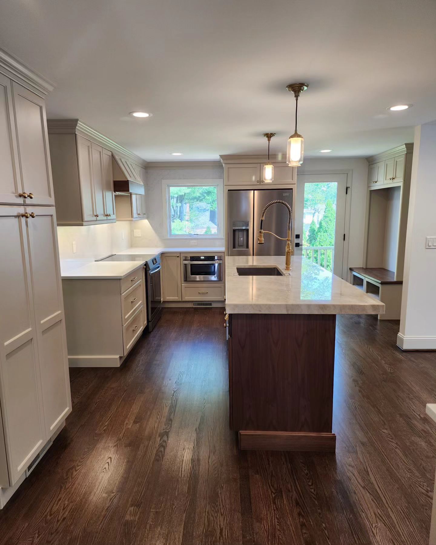 Kitchen remodeling services