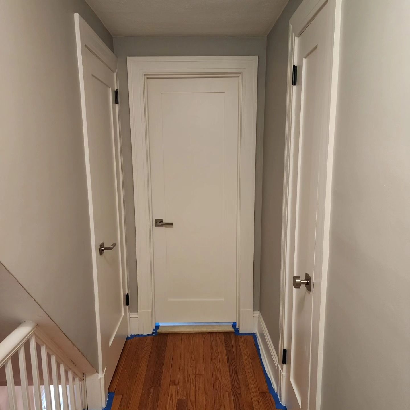 Door installation services