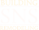 SNS Building & Remodeling logo