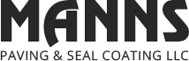 Manns Paving & Seal Coating LLC logo