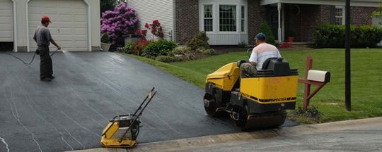 asphalt resurfacing services