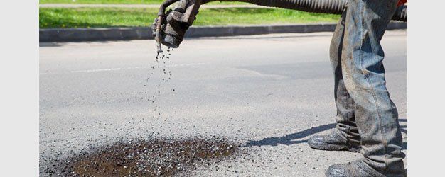 asphalt repair