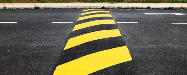 Expert striping services