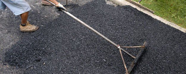 asphalt patch repair services