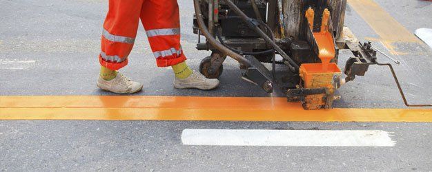 Expert striping services