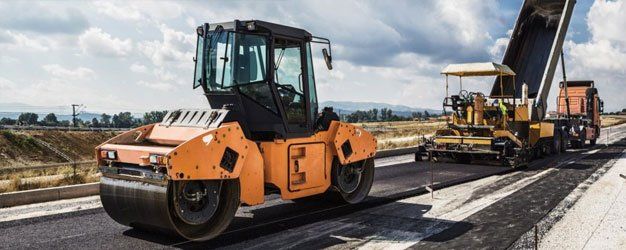 Asphalt services