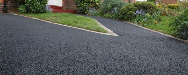 Driveways
