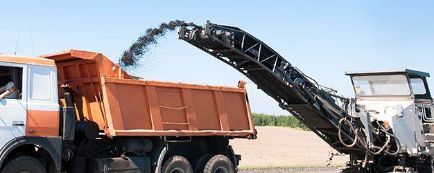 pavement milling services
