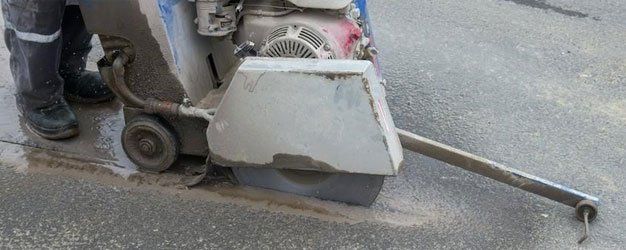 Asphalt services