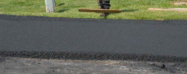 asphalt repair