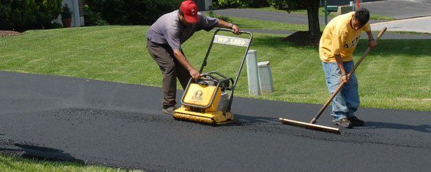 asphalt