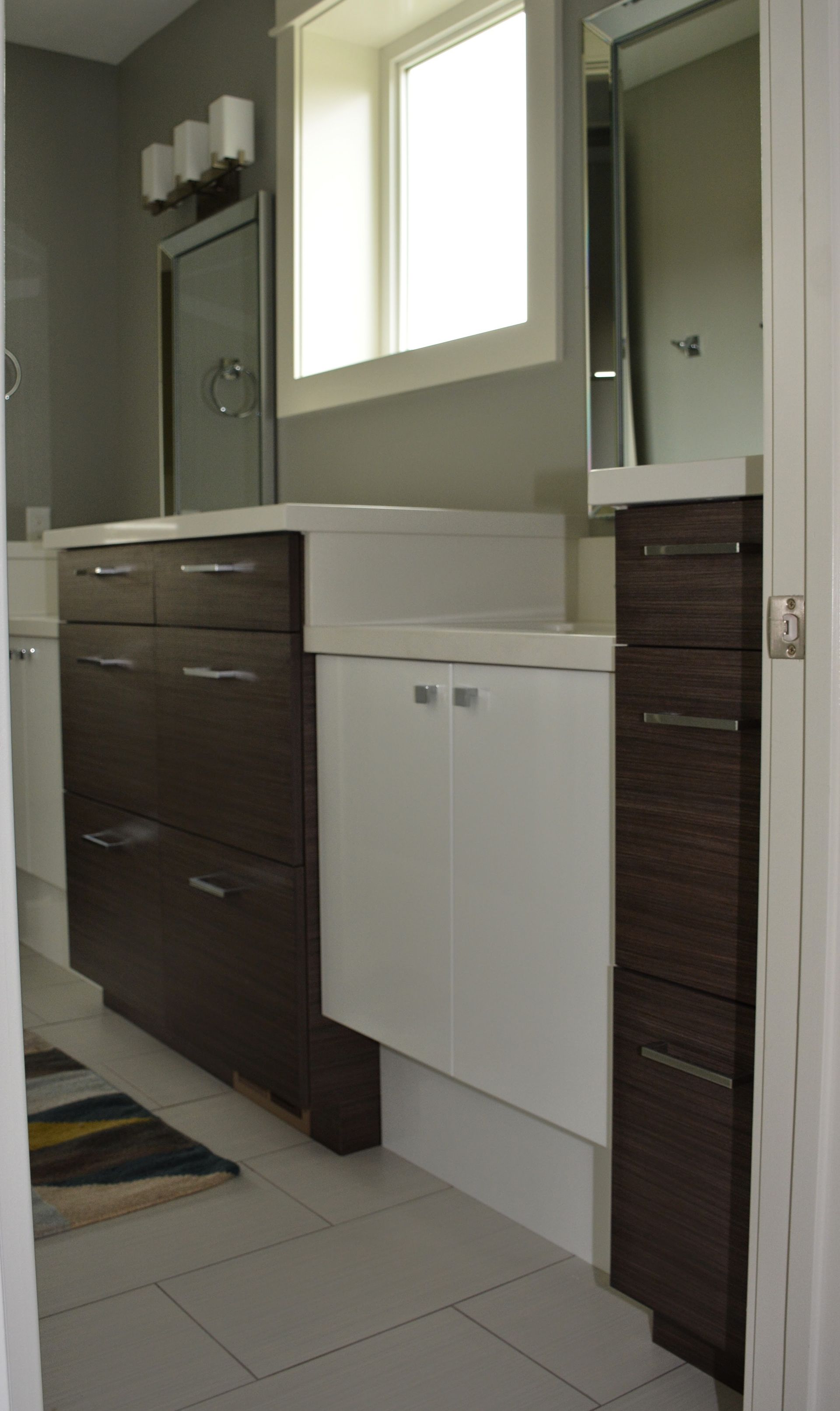 Vanity interior