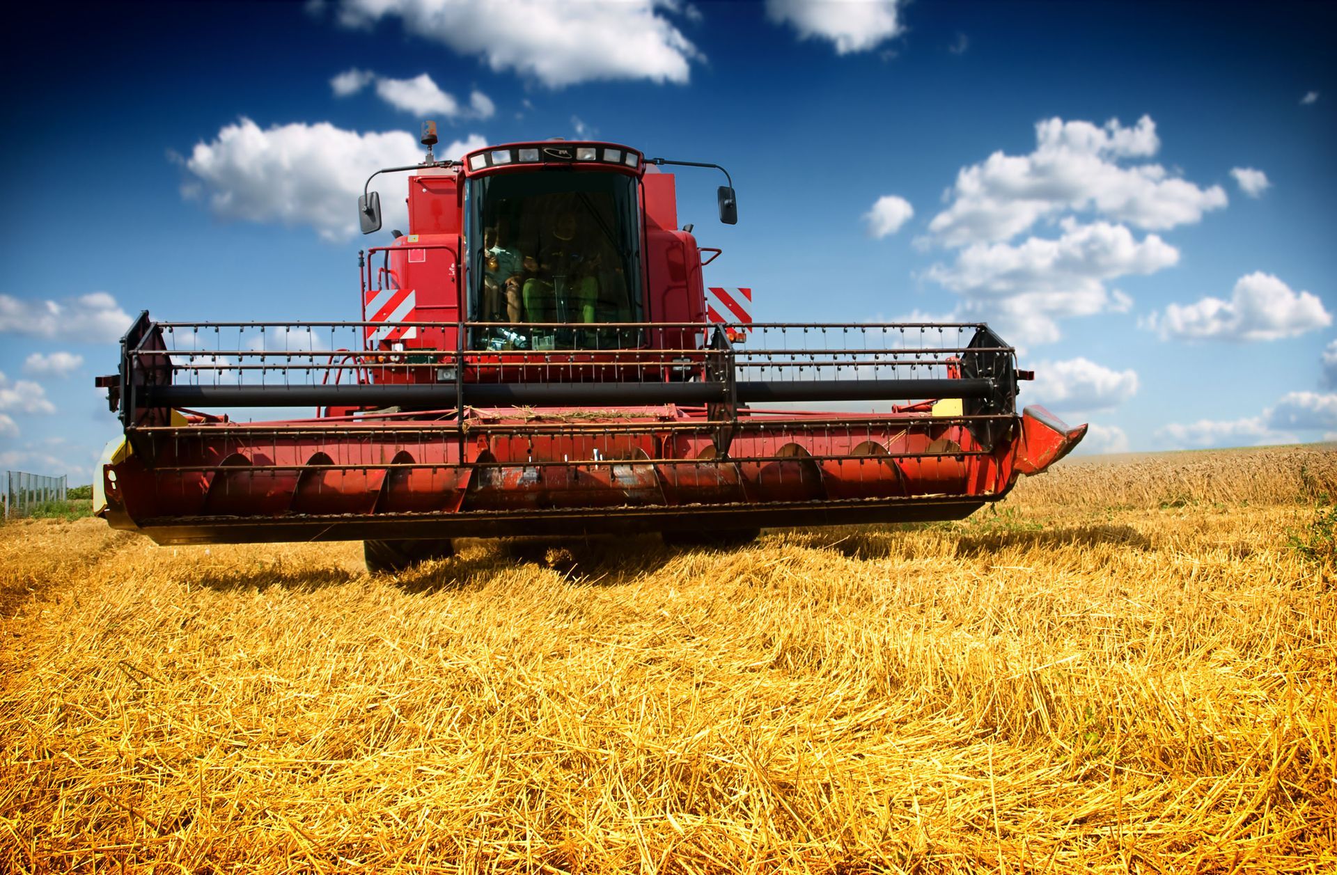 agricultural machine repairs
