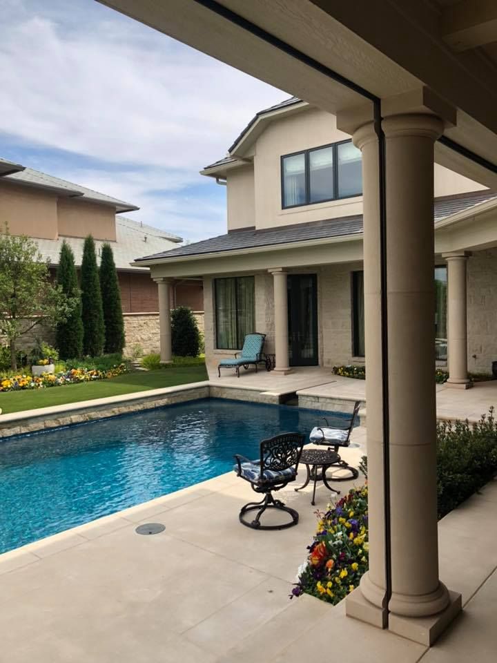 Motorized patio screens service