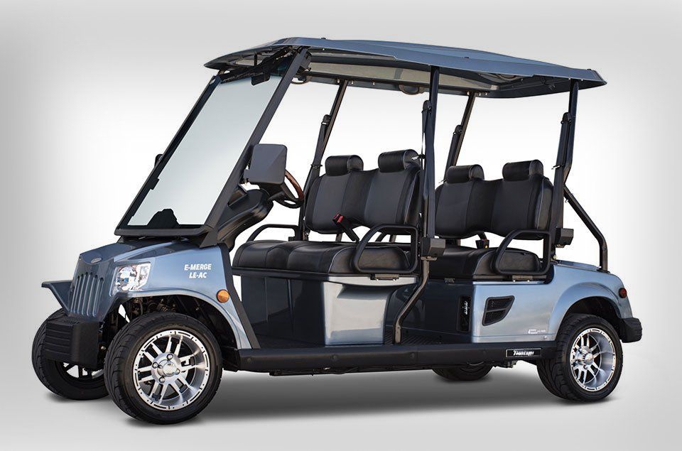 Quality golf cart