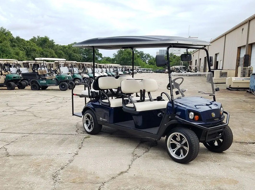 Golf carts
