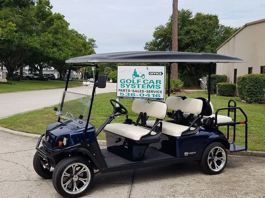 Golf cart