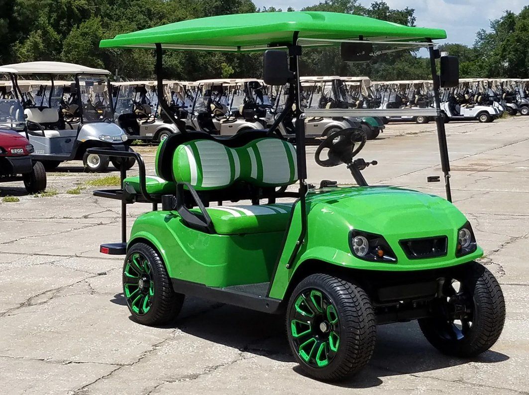 Golf cart