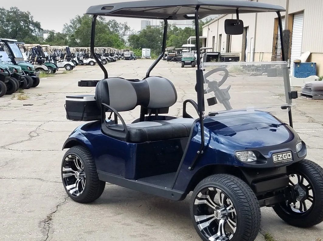 Golf cart
