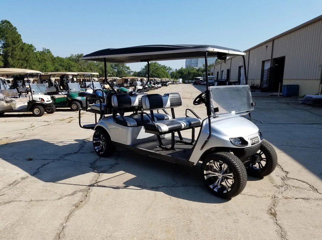 Golf cart