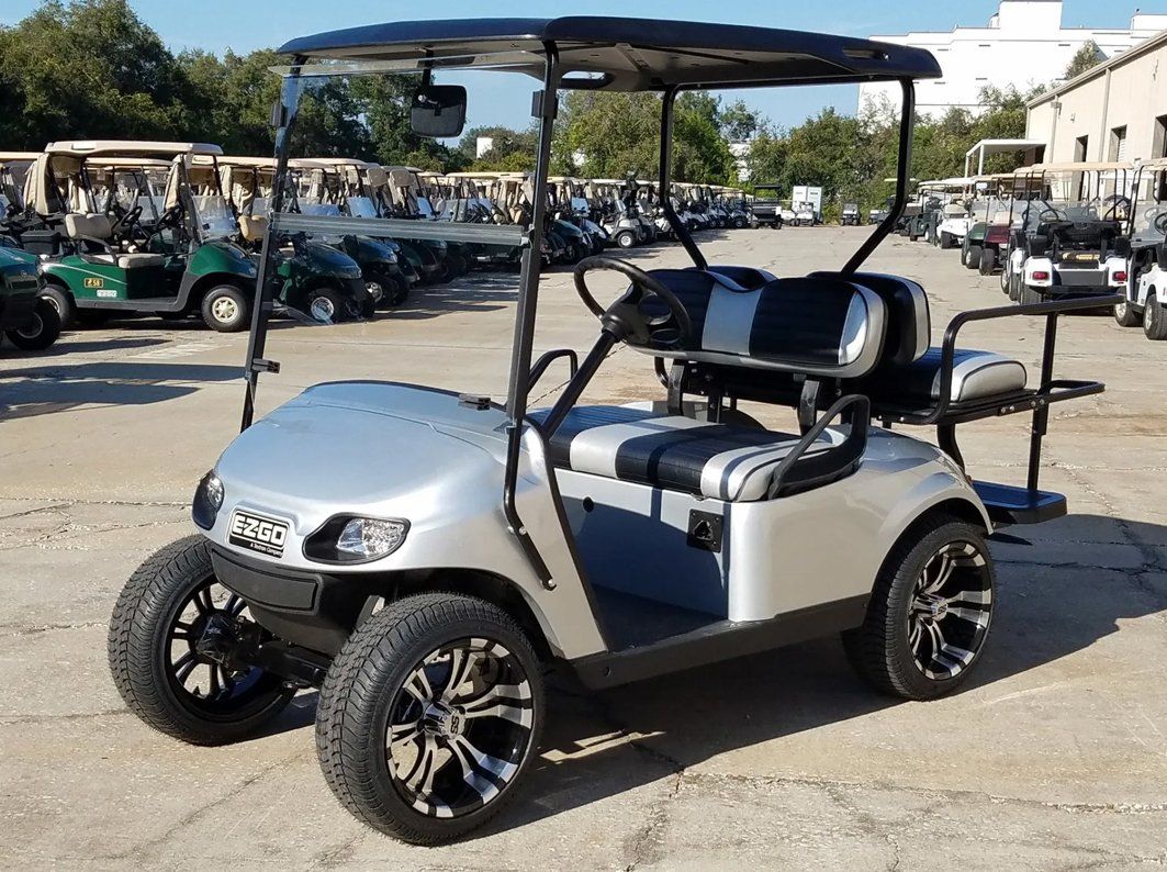 Golf cart