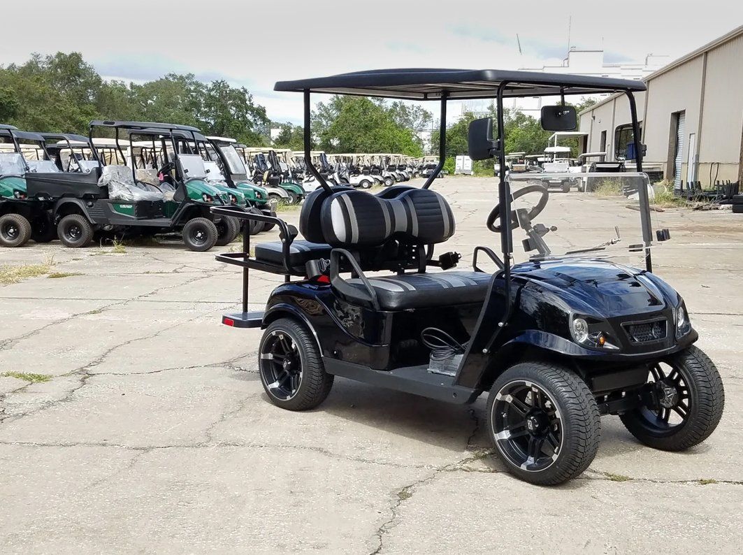 Golf cart services