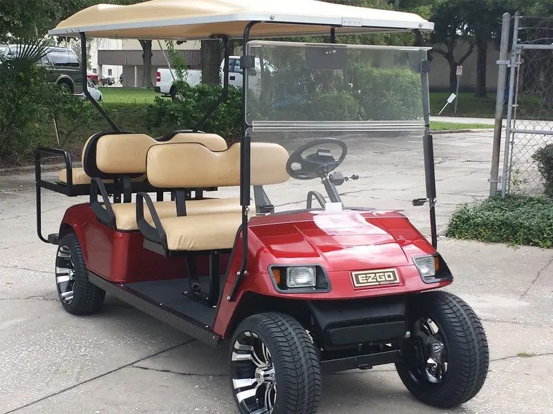 Golf cart