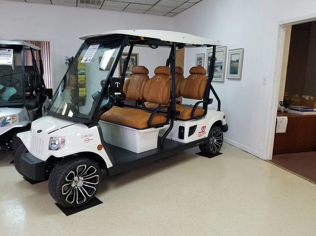 Golf cart