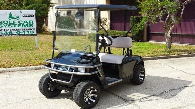 Golf cart