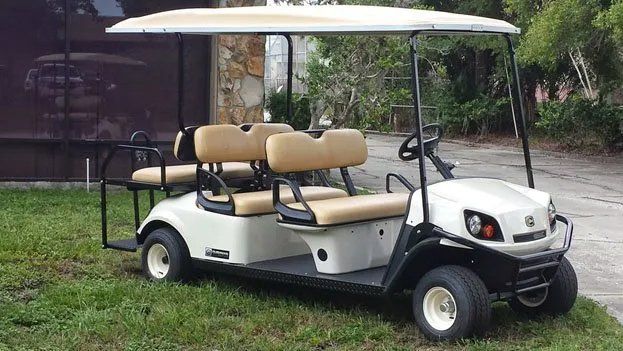 Golf cart