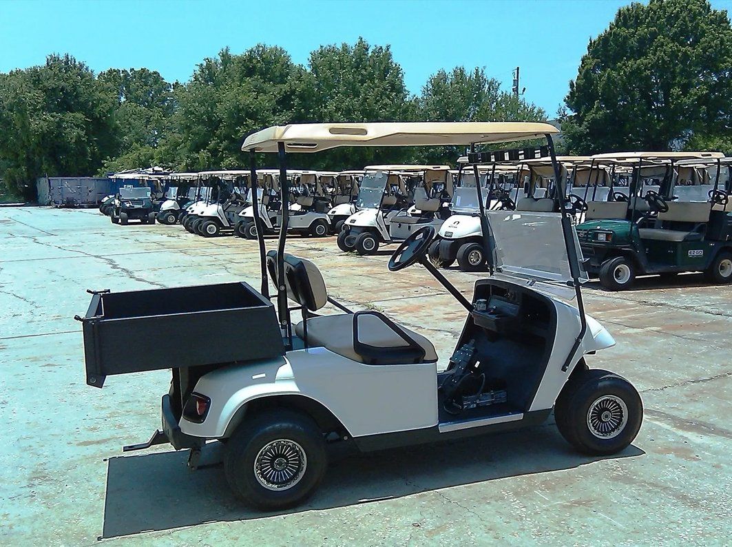 Golf cart