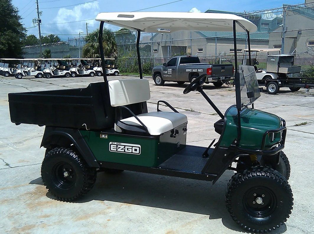 Golf cart