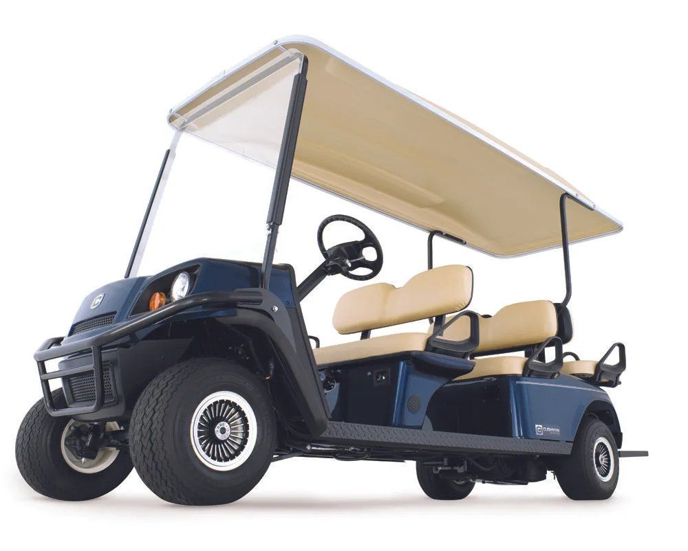 Golf cart