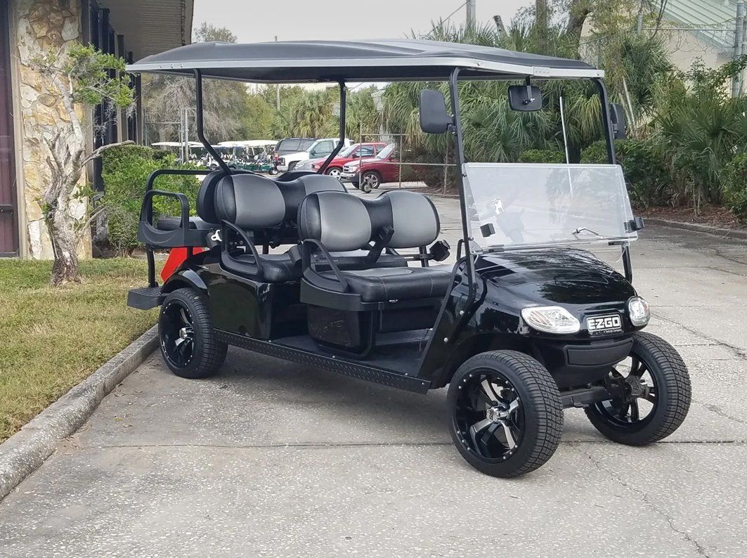 Golf cart